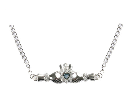 Claddagh Necklace