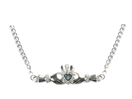Claddagh Necklace
