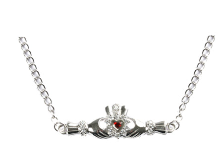 Claddagh Necklace