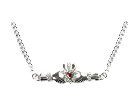Claddagh Necklace