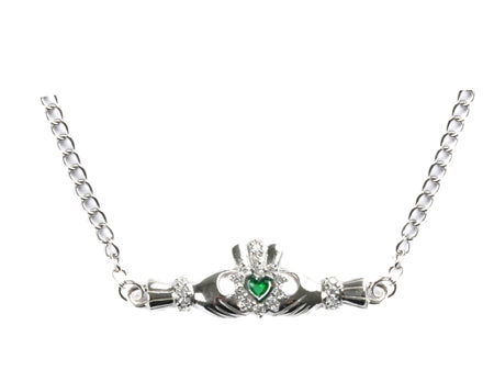 Claddagh Necklace