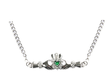 Claddagh Necklace