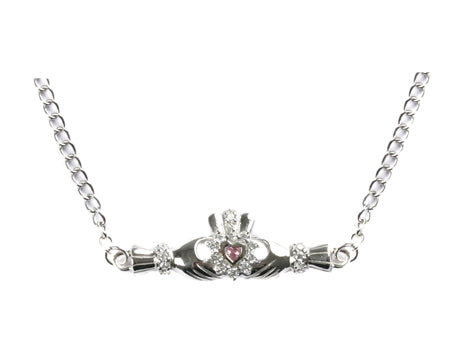 Claddagh Necklace