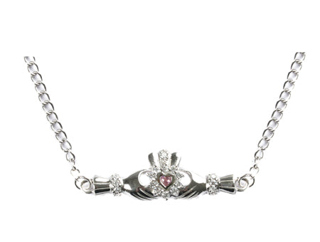 Claddagh Necklace