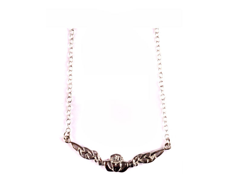 Claddagh Necklace