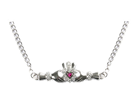 Claddagh Necklace