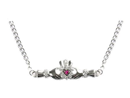 Claddagh Necklace