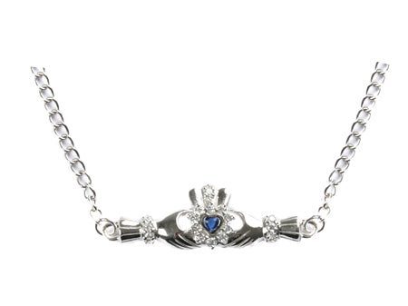 Claddagh Necklace