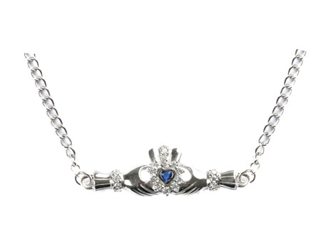 Claddagh Necklace