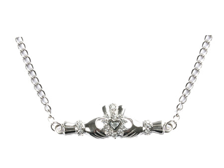 Claddagh Necklace