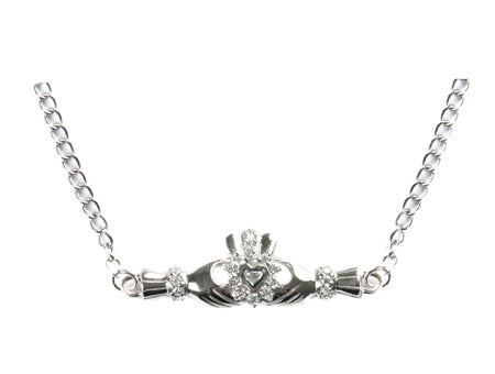 Claddagh Necklace