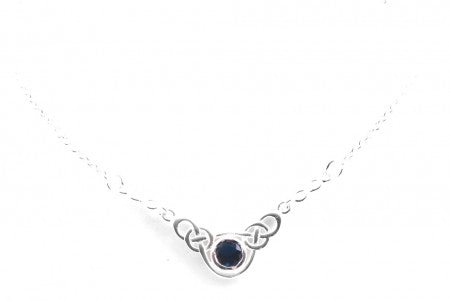 Celtic Silver All Necklaces Celtic Necklaces