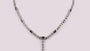 Amethyst Cubic Zirconia Necklace