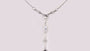 Amethyst Cubic Zirconia Necklace