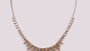 Champagne/Smokey Quartz Necklace
