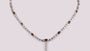 Champagne/Smokey Quartz Necklace