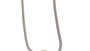 New White Cubic Zirconia Necklace