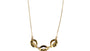 9 CT GOLD YELLOW NECKLACE 4.30gms
