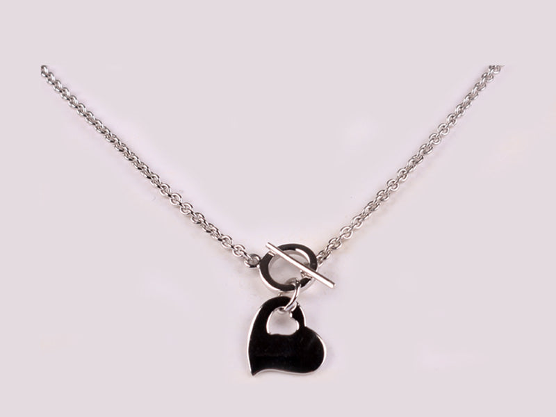 Simply Silver Necklace