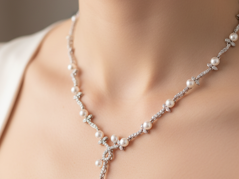 Pearl Necklace