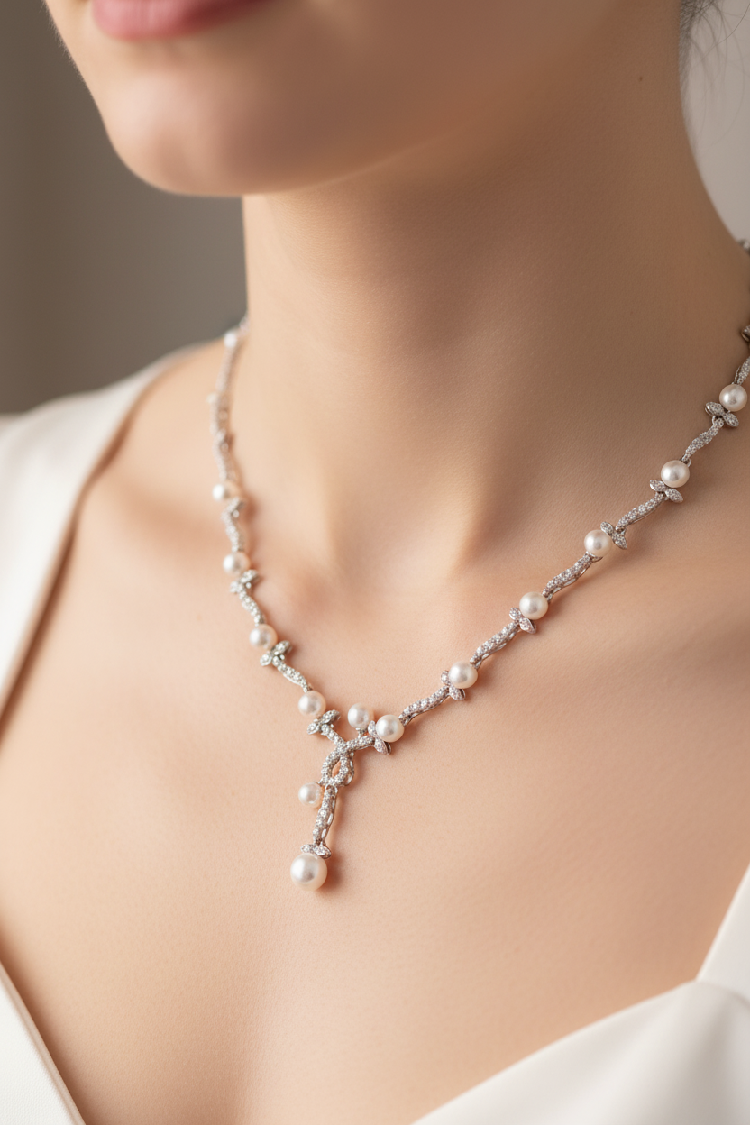 Pearl Necklace
