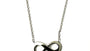 A White Gold Necklace