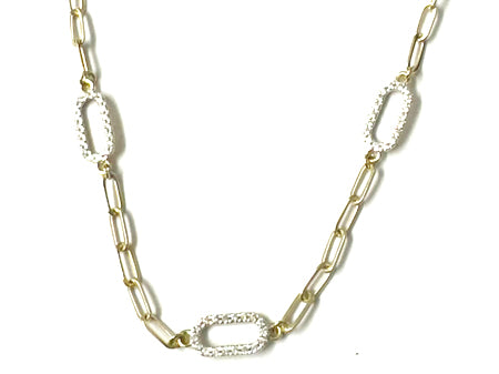Yellow Gold Earring