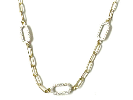 Yellow Gold Earring