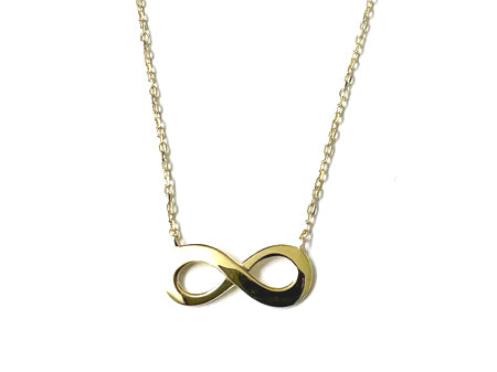 A Yellow Gold  Necklace