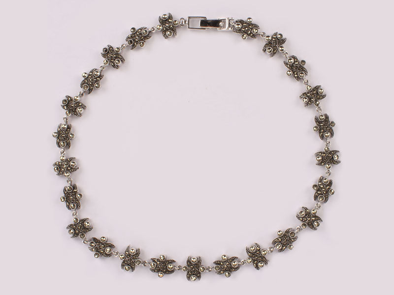 Marcasite Necklace