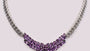 Marcasite Necklace