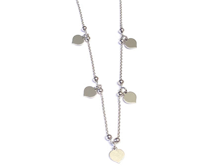 A Silver Bracelet