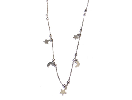 A Silver Bracelet