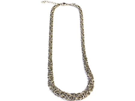 New Simply Silver Necklace.