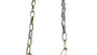 A Simply Silver Necklace.