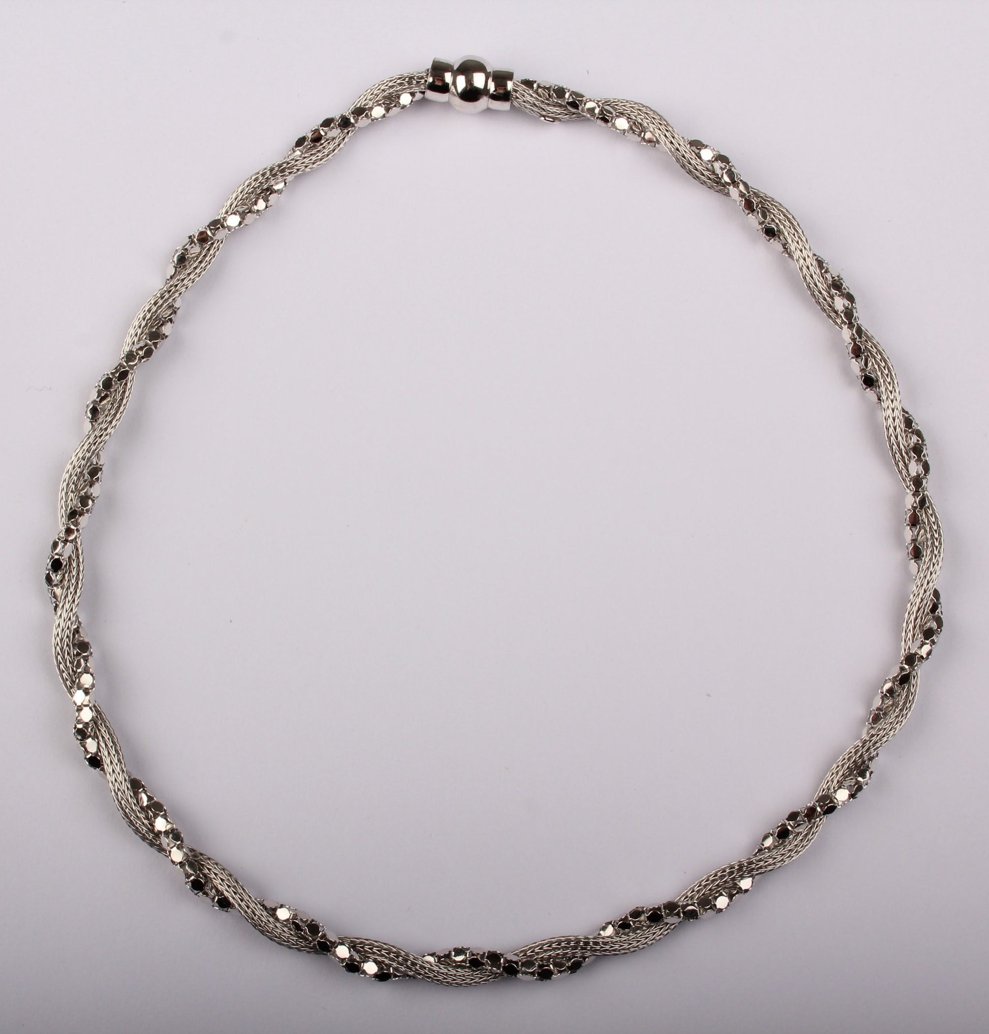 Simply Silver Bracelet.