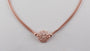 A Simply Silver Necklace.