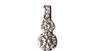 9 CT Yellow Gold Pendant.