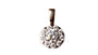 9 CT Yellow Gold Pendant.