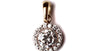 9 CT Yellow Gold Pendant.