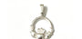 Claddagh Pendant