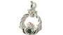 Claddagh Pendant
