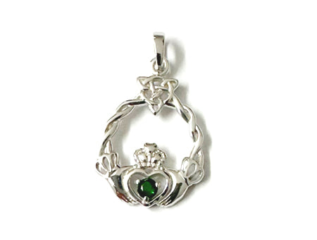 Claddagh Pendant