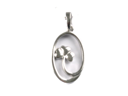 Shamrock Pendant