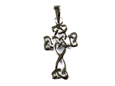 Celtic  Silver Cross
