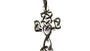 Celtic  Silver Cross