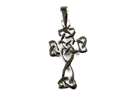 Celtic  Silver Cross
