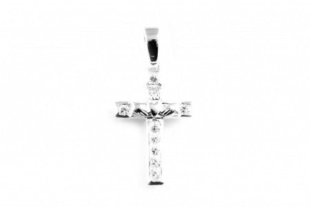 Claddagh Cross