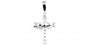 Claddagh Cross