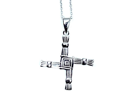 St Bridget’s Silver Cross